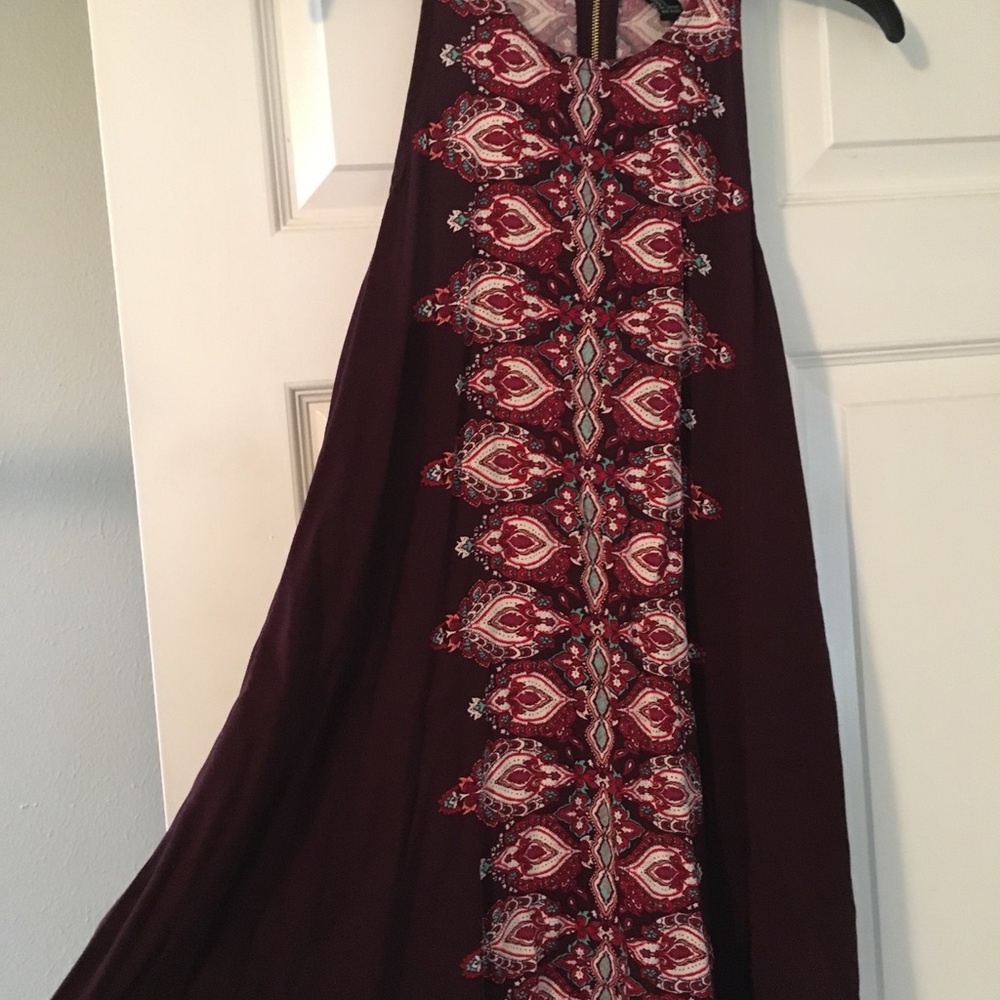 Razorback Shift Dress